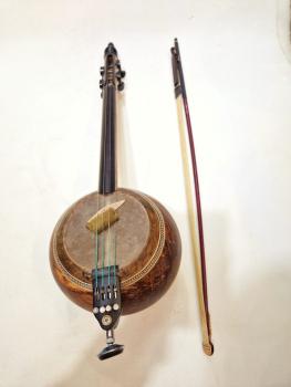 Rebab Kamancheh, Kamanche, Kamancha